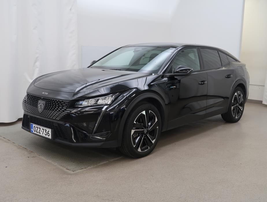 Peugeot 408 2023