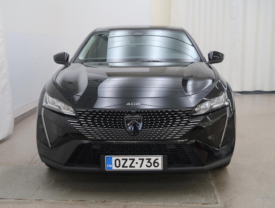 Peugeot 408 2023