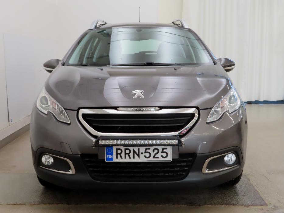 Peugeot 2008 2013