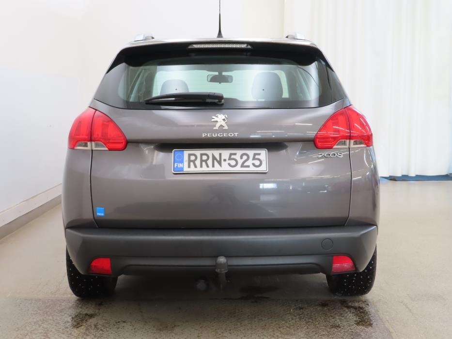 Peugeot 2008 2013
