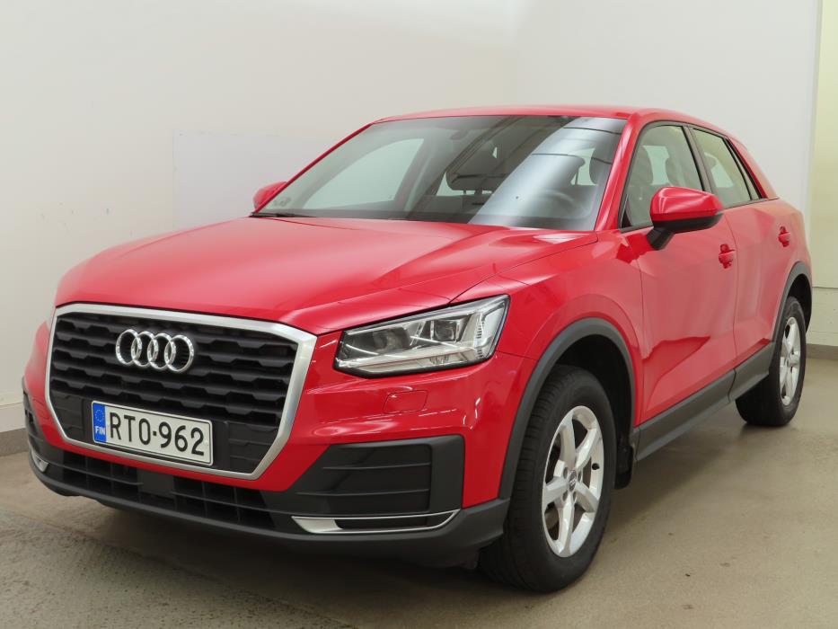 Audi Q2 2018