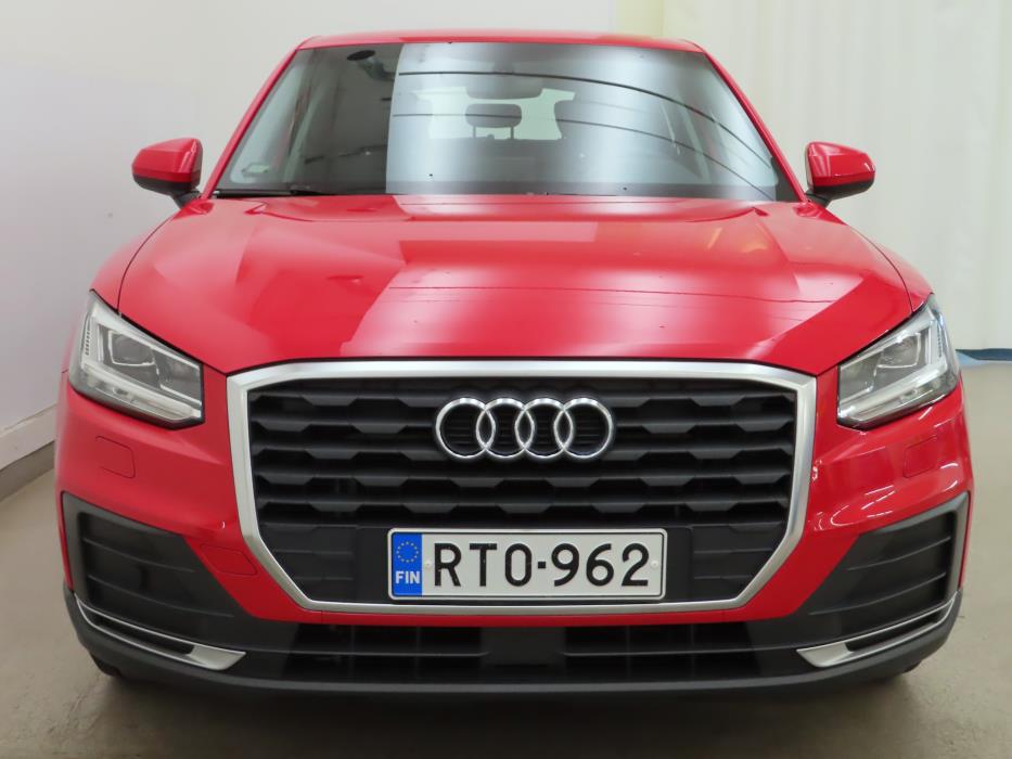 Audi Q2 2018