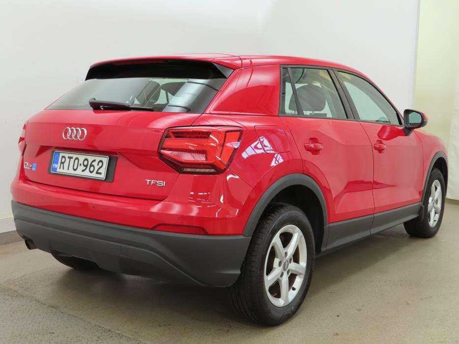 Audi Q2 2018