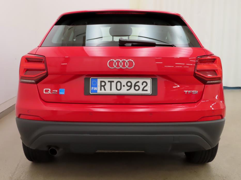 Audi Q2 2018