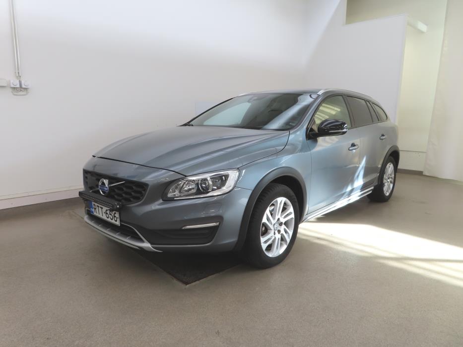VOLVO V60 Cross Country 2019