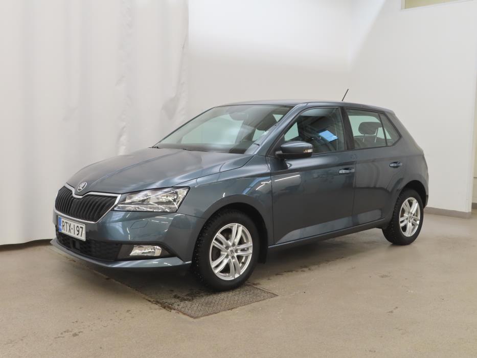 Skoda Fabia 2019