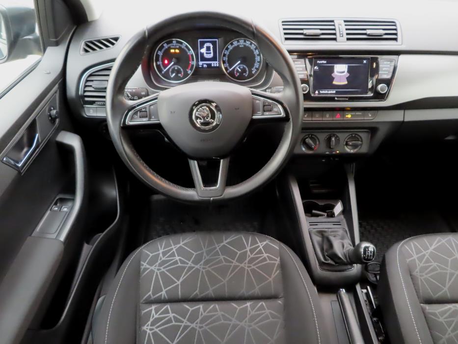 Skoda Fabia 2019