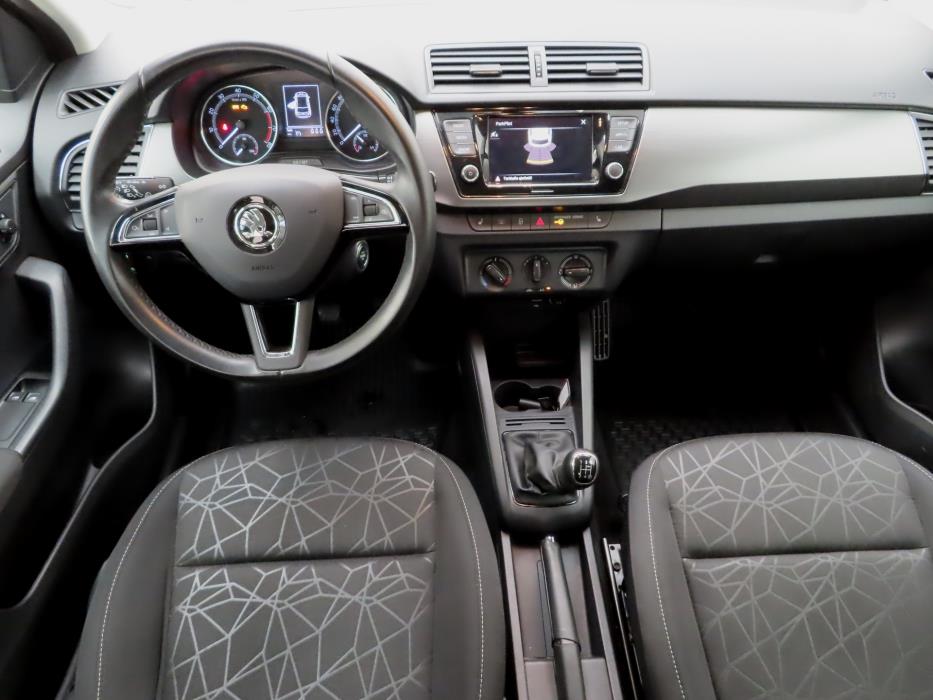 Skoda Fabia 2019