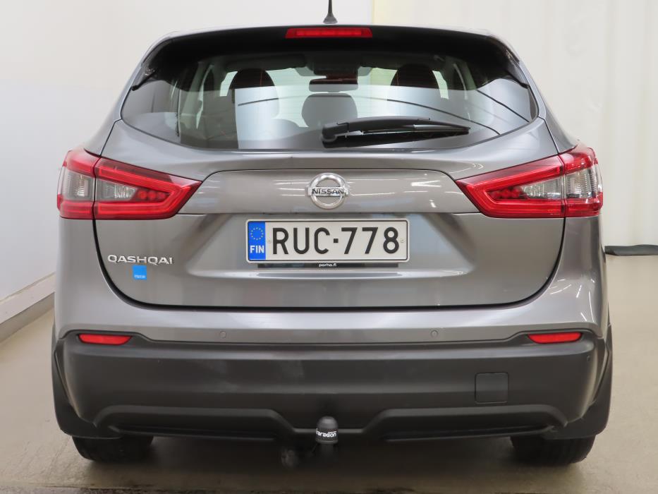Nissan Qashqai 2019