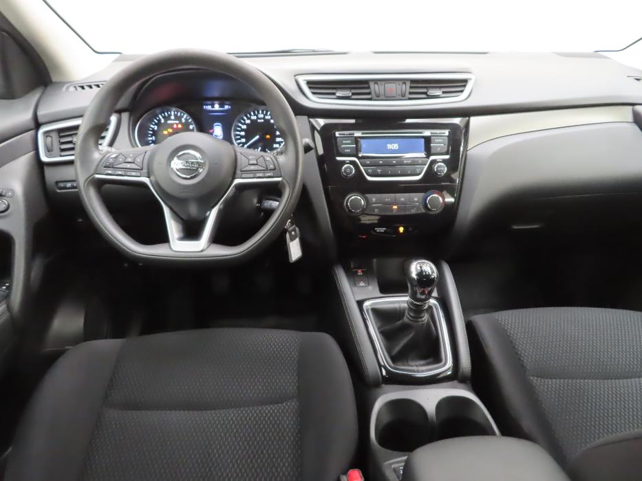 Nissan Qashqai 2019