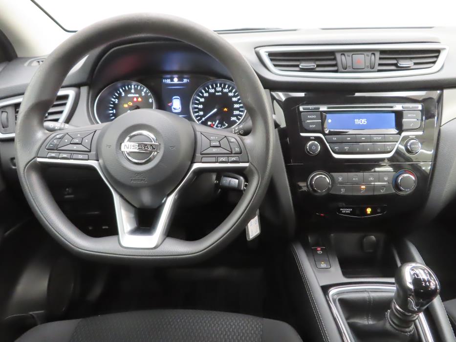 Nissan Qashqai 2019