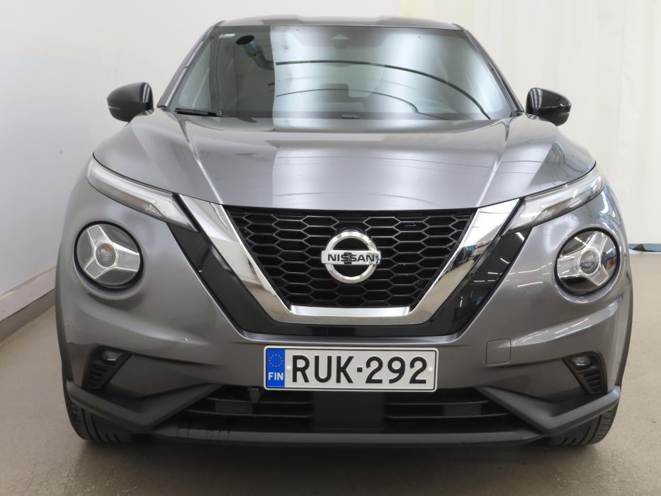 Nissan Juke 2020