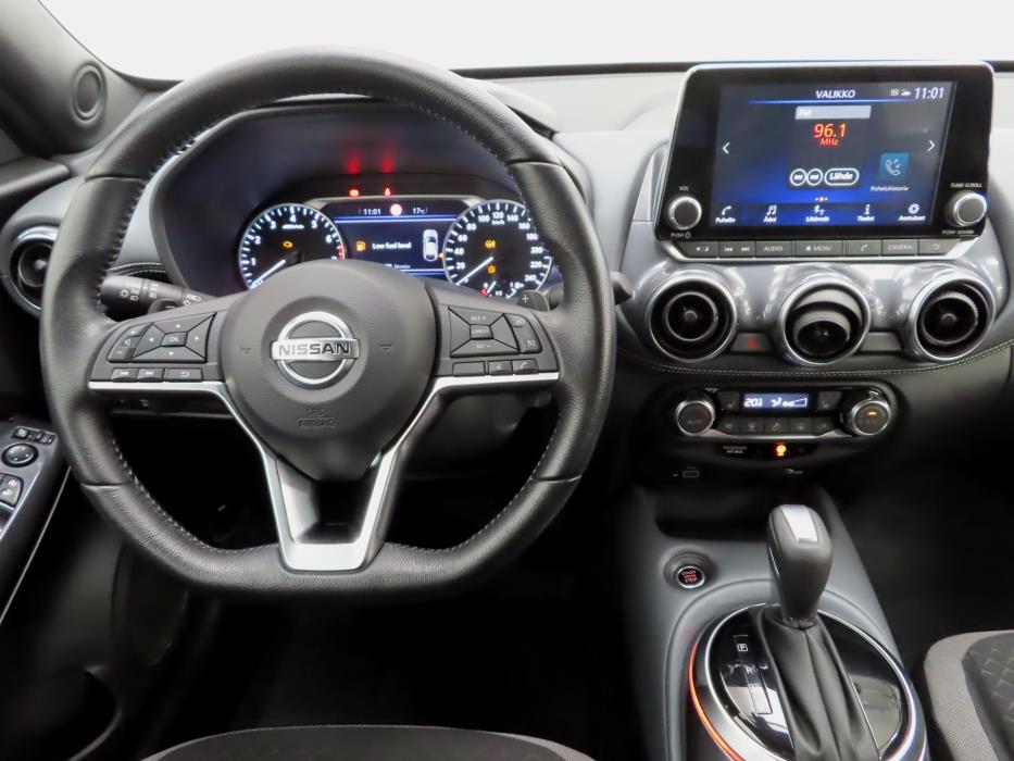 Nissan Juke 2020