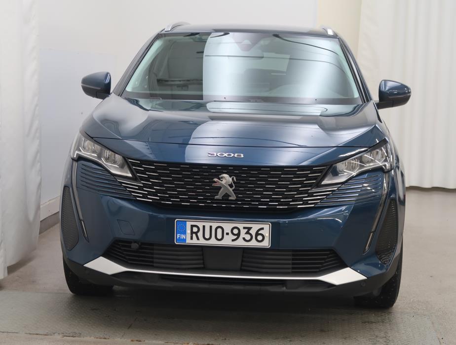 Peugeot 3008 2021
