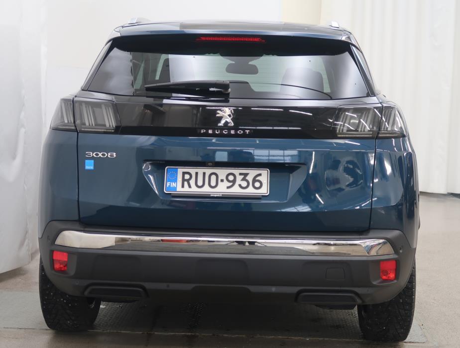 Peugeot 3008 2021