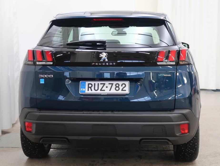 Peugeot 3008 2023
