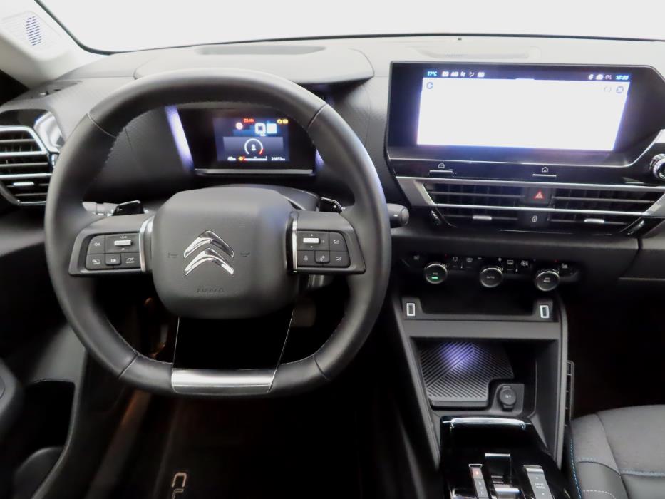 Citroen C4 X 2023