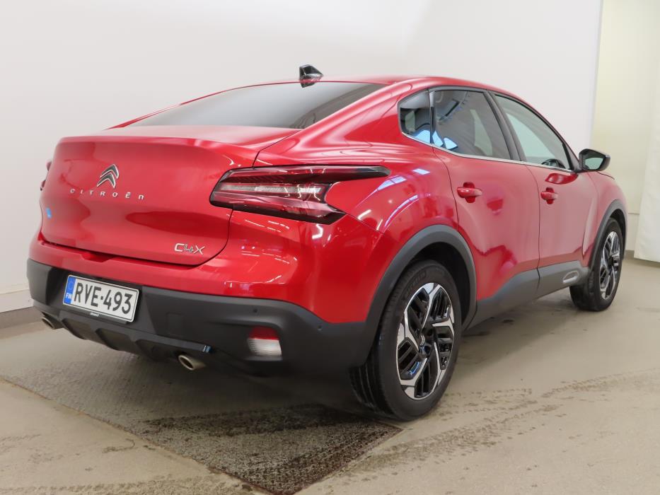 Citroen C4 X 2023