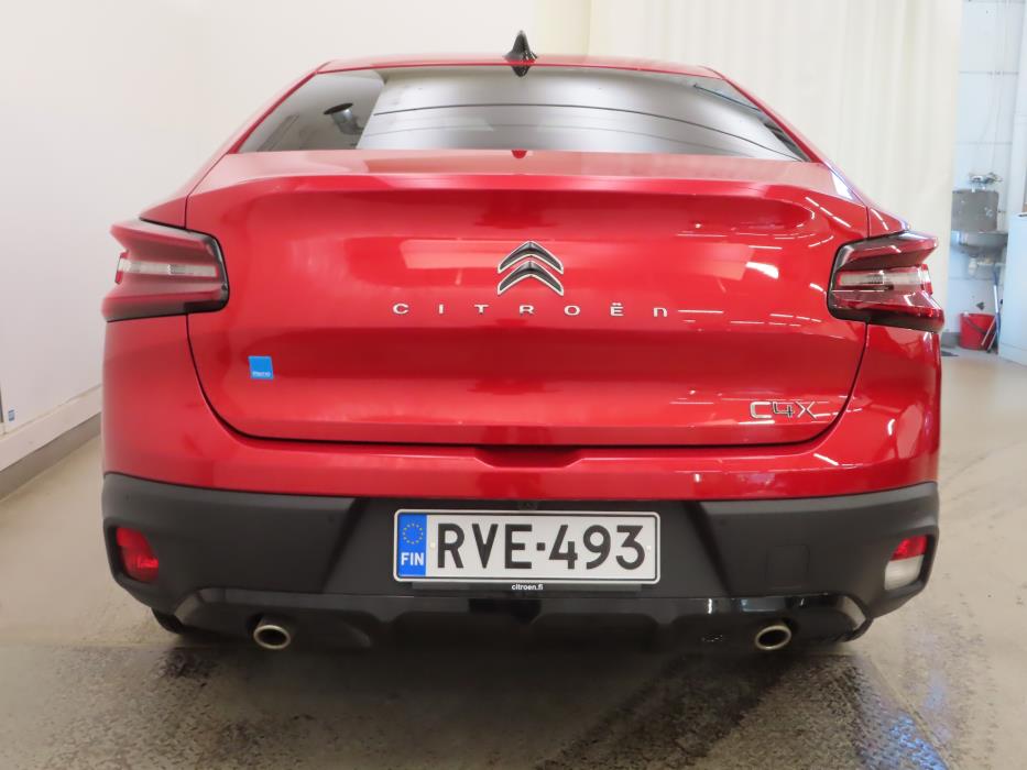 Citroen C4 X 2023