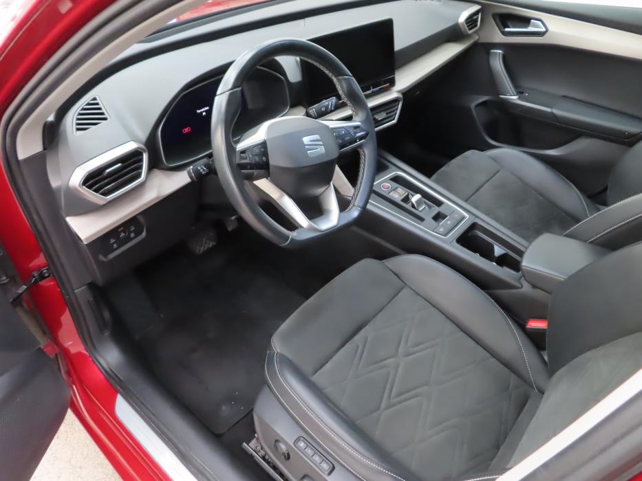 Seat Leon Sportstourer 2023