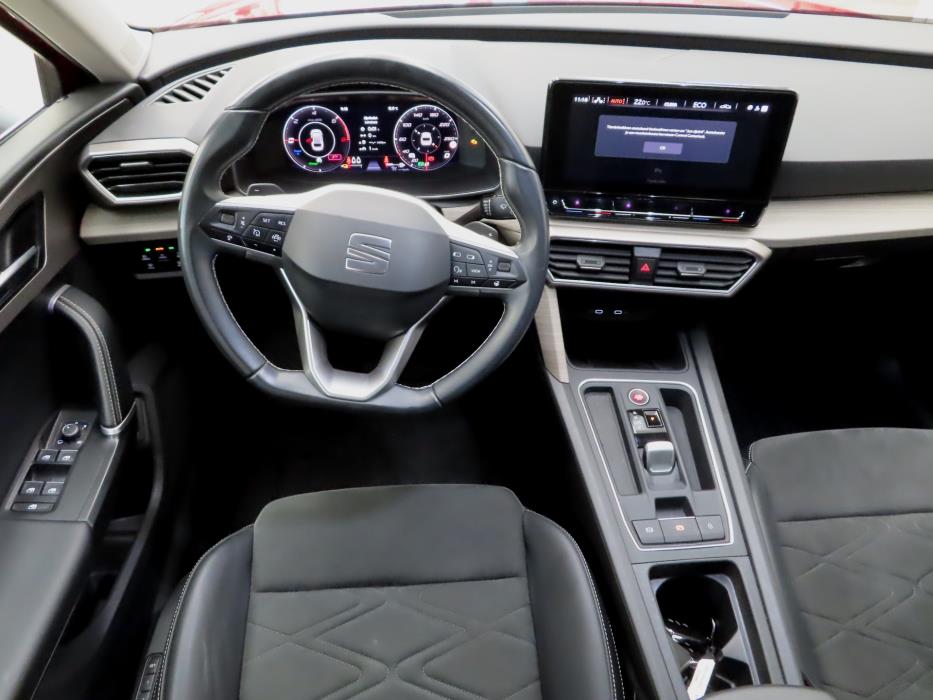 Seat Leon Sportstourer 2023