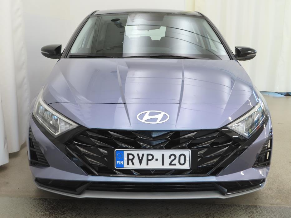 HYUNDAI i20 Hatchback 2024