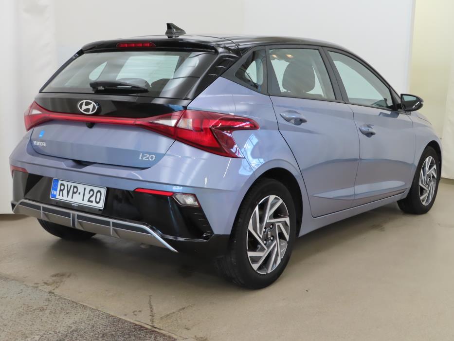 HYUNDAI i20 Hatchback 2024