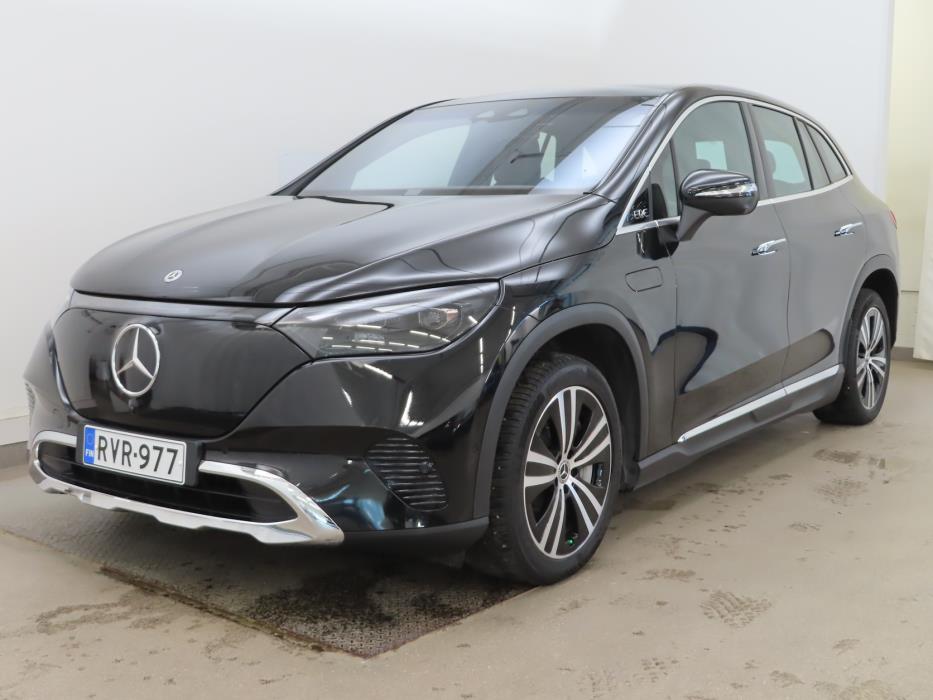 Mercedes-Benz EQE SUV 2024