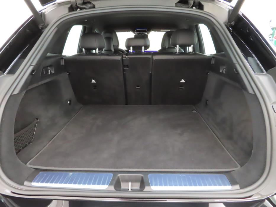 Mercedes-Benz EQE SUV 2024