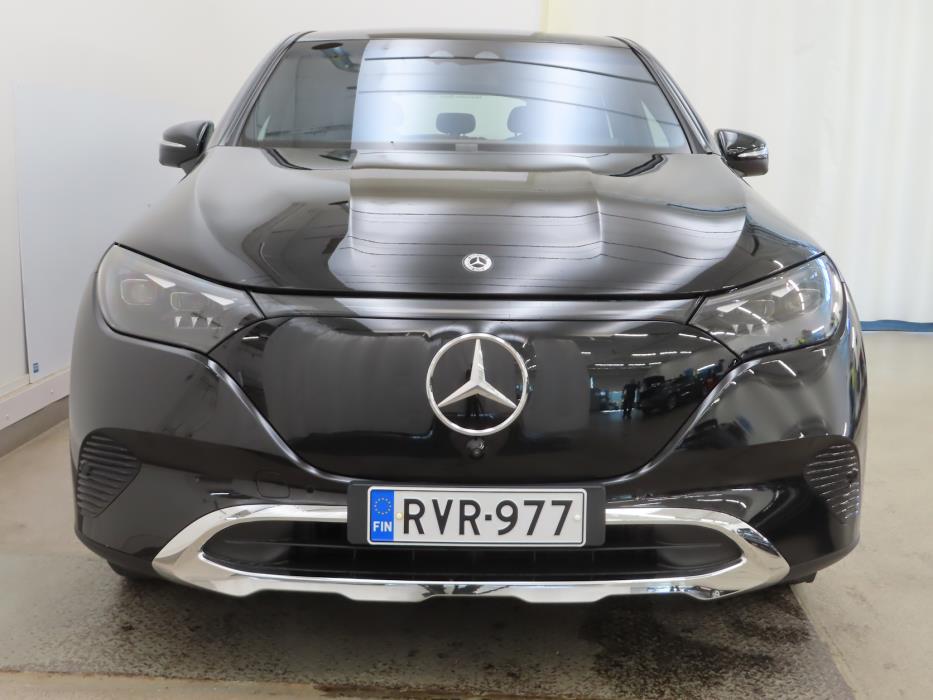 Mercedes-Benz EQE SUV 2024