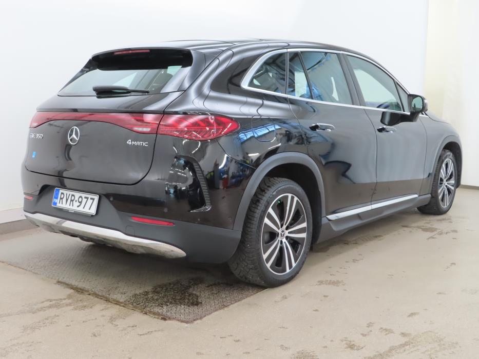 Mercedes-Benz EQE SUV 2024
