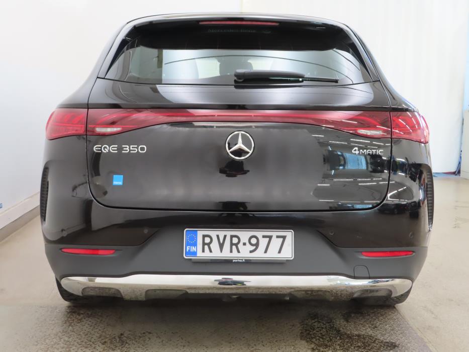 Mercedes-Benz EQE SUV 2024