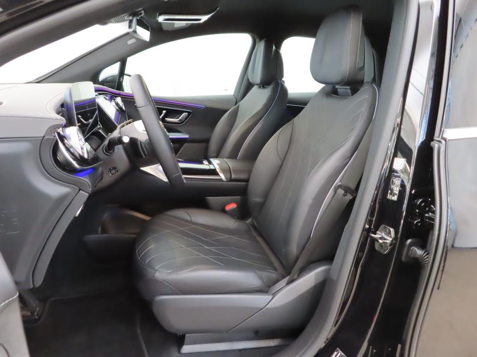 Mercedes-Benz EQE SUV 2024