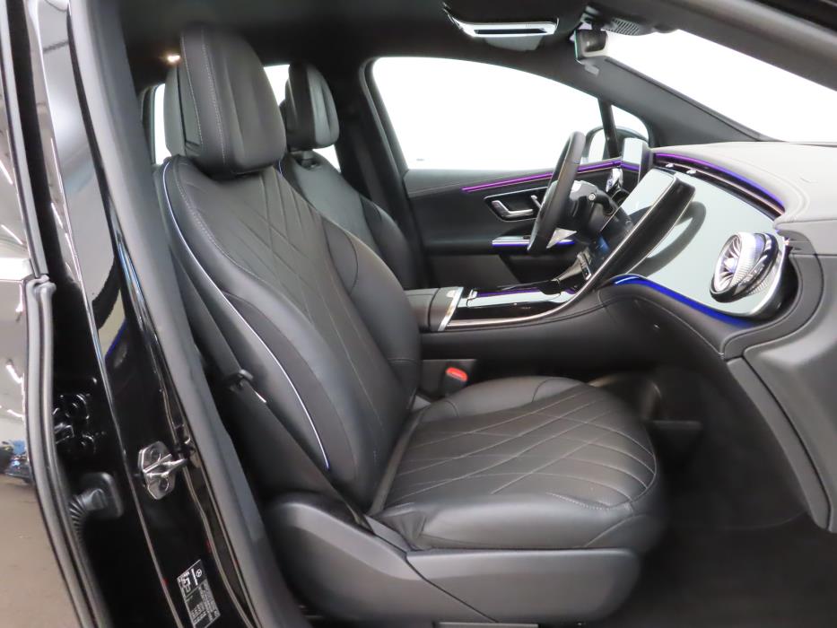 Mercedes-Benz EQE SUV 2024