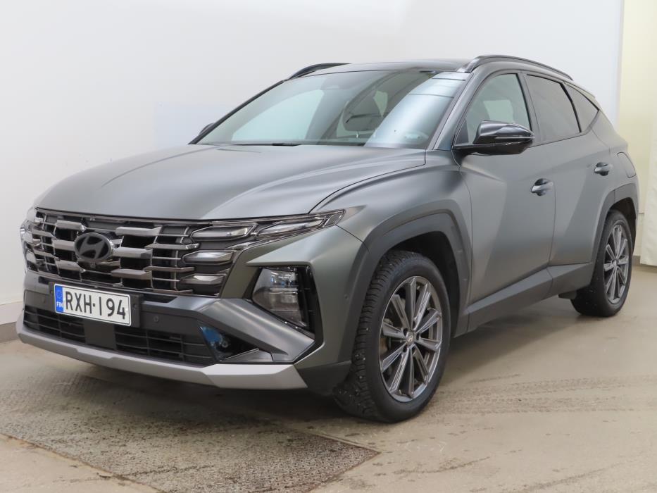 Hyundai Tucson 2024