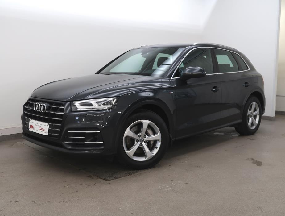 Audi Q5 2020