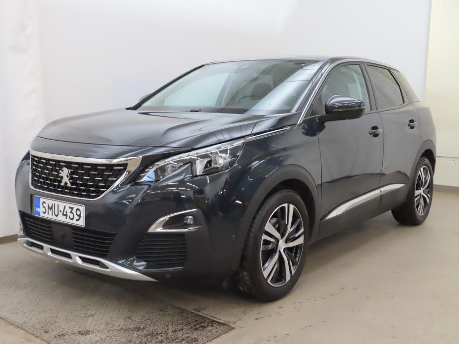 Peugeot 3008 2018