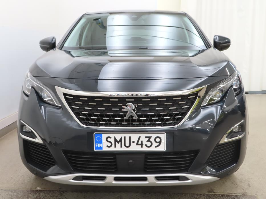 Peugeot 3008 2018