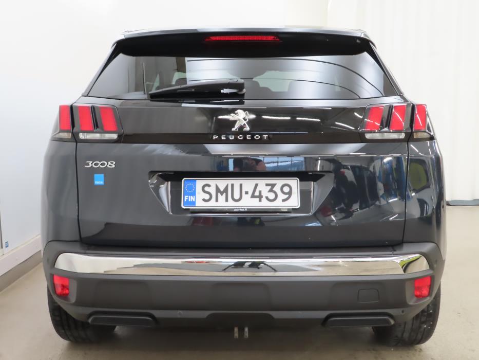 Peugeot 3008 2018