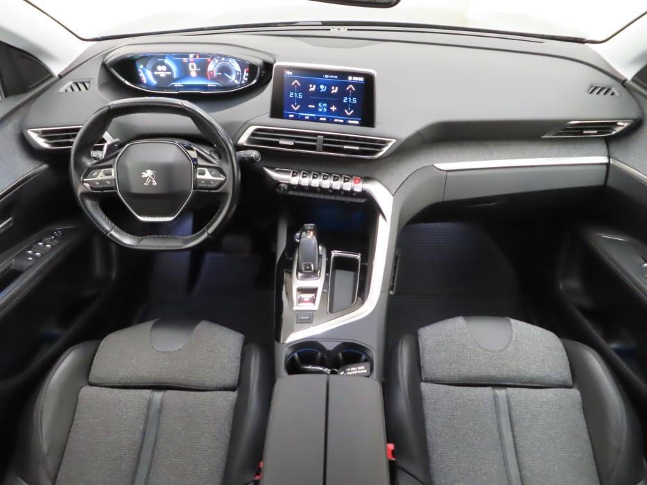 Peugeot 3008 2018