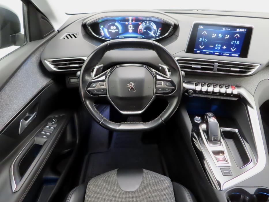 Peugeot 3008 2018
