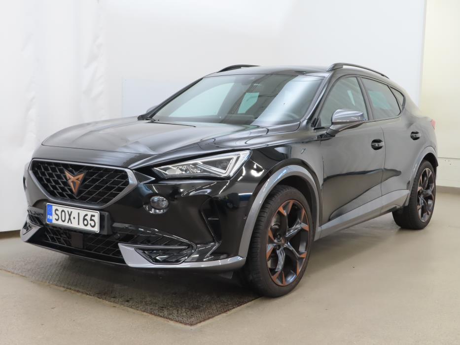 Cupra Formentor 2022