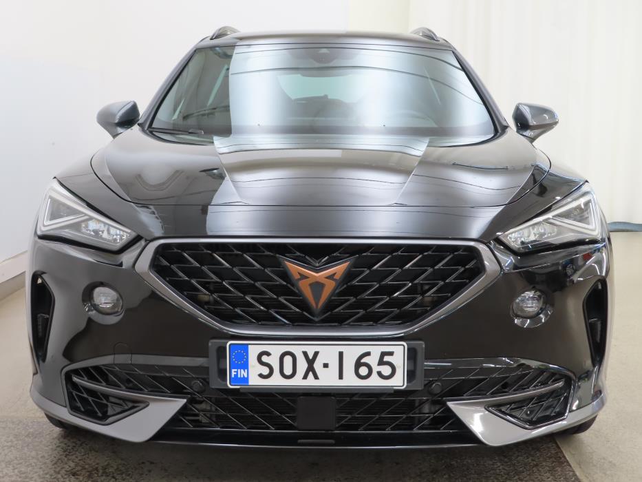 Cupra Formentor 2022