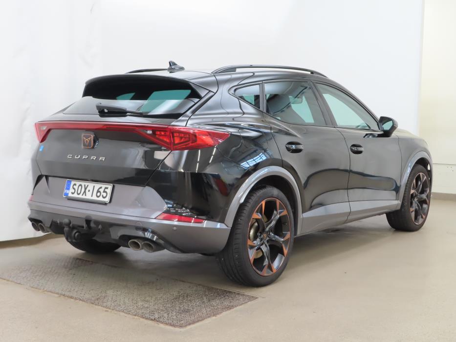 Cupra Formentor 2022