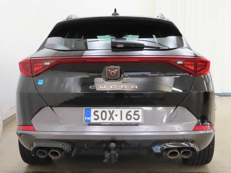 Cupra Formentor 2022