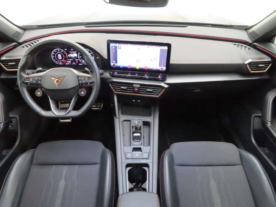 Cupra Formentor 2022