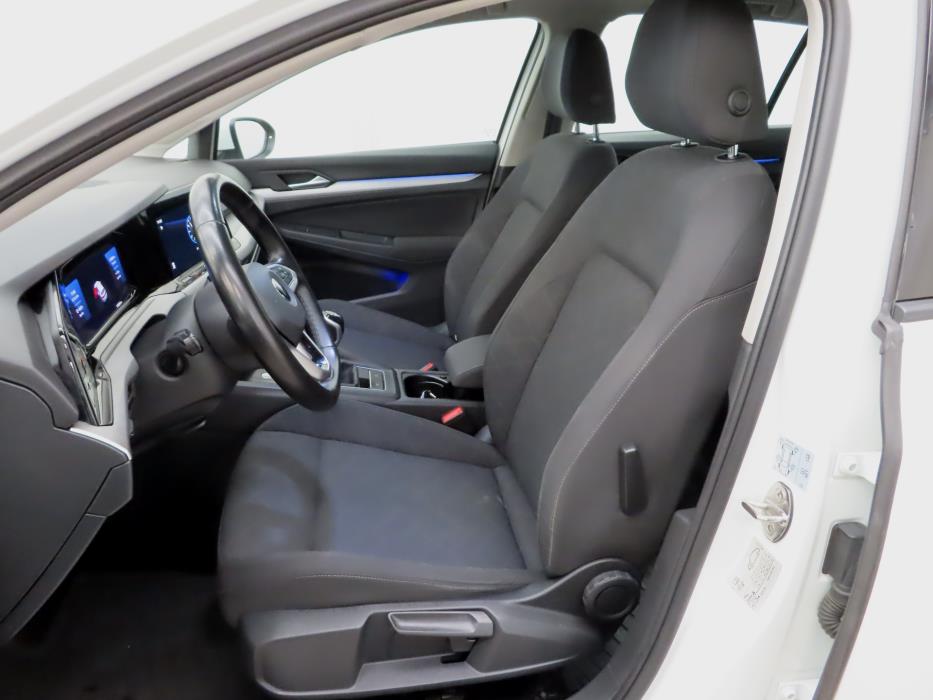 Volkswagen Golf 2022