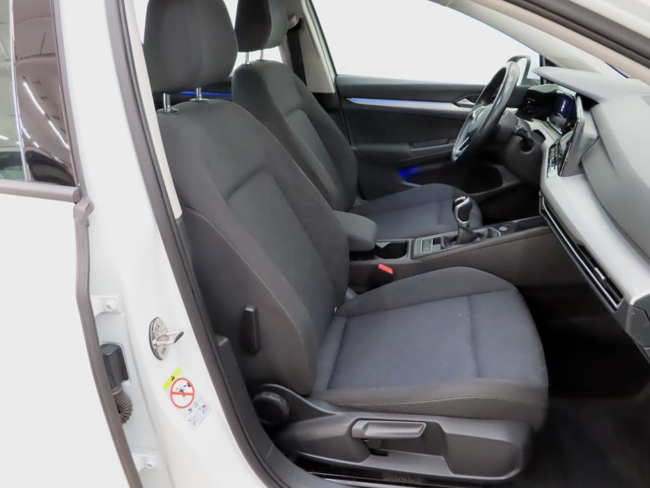 Volkswagen Golf 2022