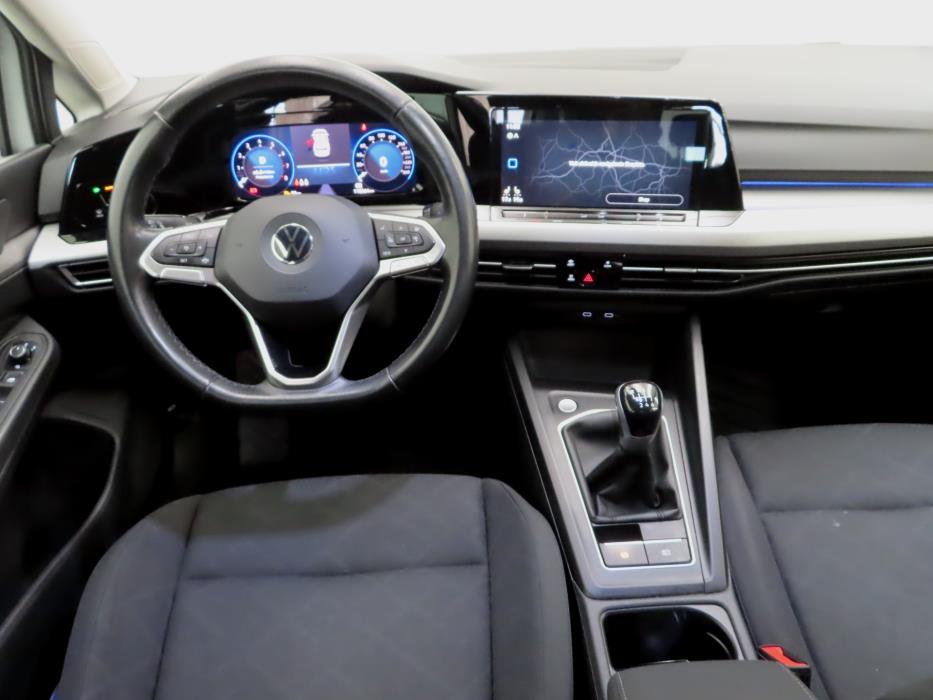 Volkswagen Golf 2022