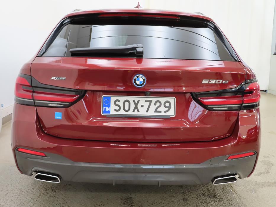 BMW 530 2022